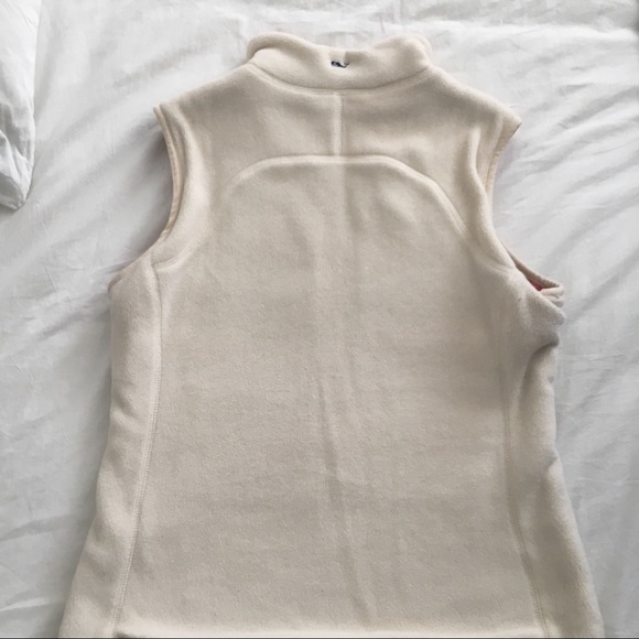 Vineyard Vines reversible fleece vest - Picture 3 of 5